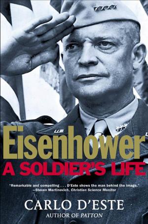 Cover of the book Eisenhower by Paula Fox