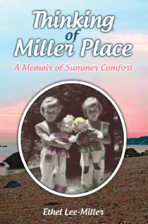 Cover of the book Thinking of Miller Place: A Memoir of Summer Comfort by Daisy M. Jenkins