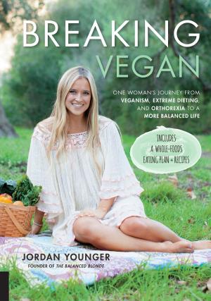 Book cover of Breaking Vegan