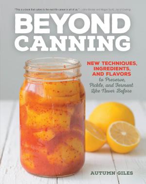 Cover of the book Beyond Canning by Les Krantz