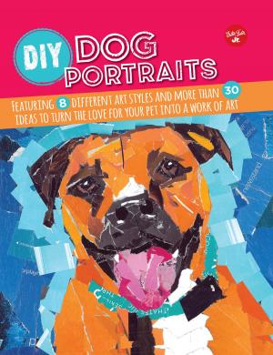 Cover of the book DIY Dog Portraits by Dave Garbot