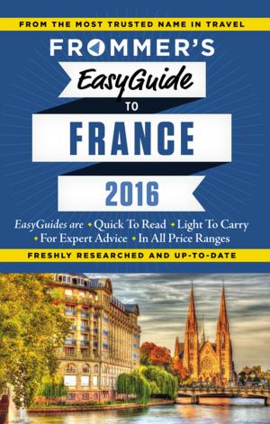 Cover of the book Frommer's EasyGuide to France 2016 by Jack Jewers