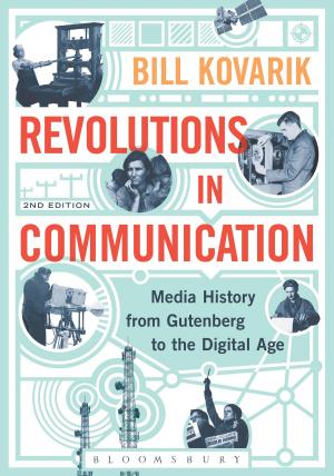 Cover of the book Revolutions in Communication by Andrew M. McGinnis