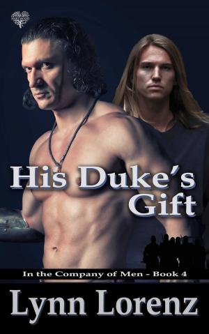 Cover of the book His Duke's Gift by Diane Saxon