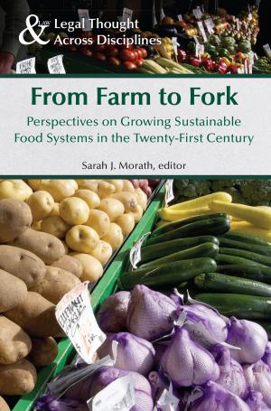 Cover of the book From Farm to Fork by Matteo Bernardelli, Luigi Pisoni