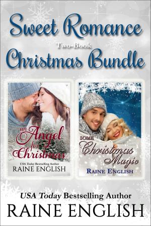 Book cover of Sweet Romance Two-Book Christmas Bundle: An Angel for Christmas and Some Christmas Magic
