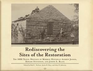 Cover of the book Rediscovering the Sites of the Restoration by Ricks, Stephen D.