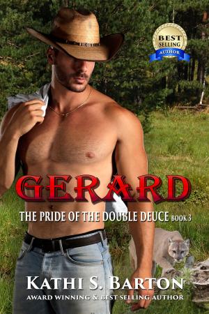 Cover of the book Gerard by Elissa Daye