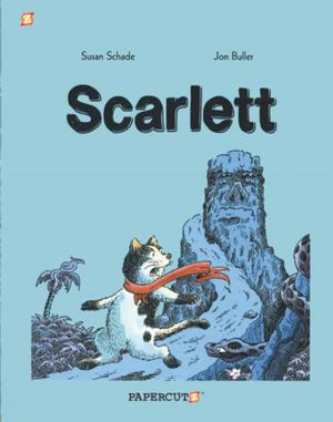 Book cover of Scarlett