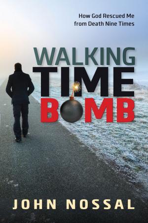 Cover of the book Walking Time Bomb by Betty Smith