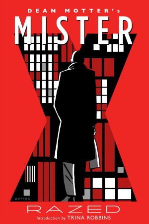Cover of the book Mister X: Razed by CLAMP