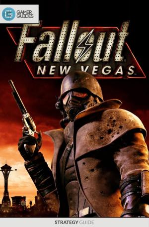 Cover of the book Fallout: New Vegas - Strategy Guide by GamerGuides.com