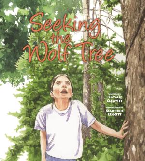 Cover of the book Seeking the Wolf Tree by Mark Lee Greenblatt