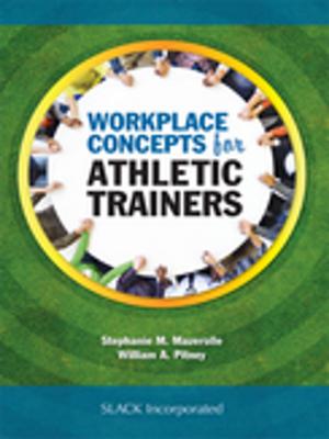 bigCover of the book Workplace Concepts for Athletic Trainers by 