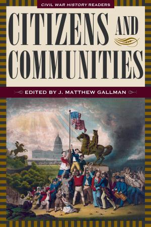 Cover of the book Citizens and Communities by Tom S. Cooperrider