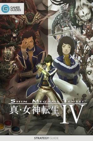 Cover of the book Shin Megami Tensei IV - Strategy Guide by GamerGuides.com
