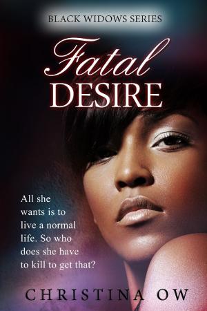 Book cover of Fatal Desire
