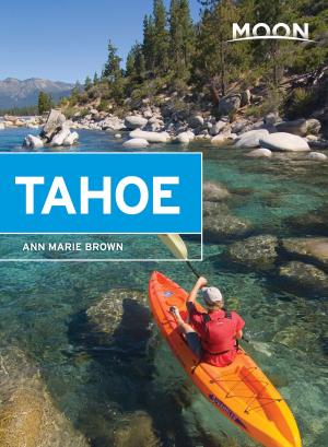 Cover of the book Moon Tahoe by Rick Steves, Pat O'Connor