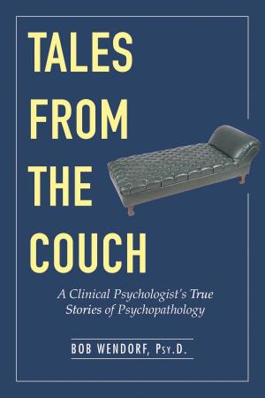 Cover of the book Tales from the Couch by Derek Beres