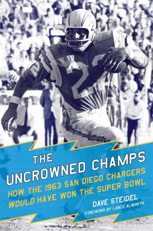 Cover of the book The Uncrowned Champs by Arlander C. Brown