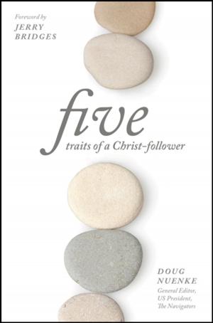 Cover of the book Five Traits of a Christ-Follower by Jerry Bridges