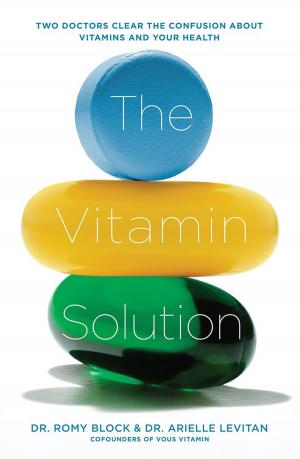Cover of the book The Vitamin Solution by Mary Jo McConahay