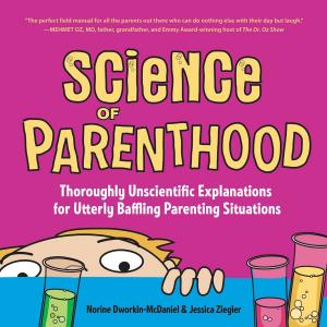Book cover of Science of Parenthood