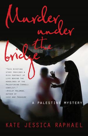 Cover of the book Murder Under the Bridge by Jessica Anya Blau