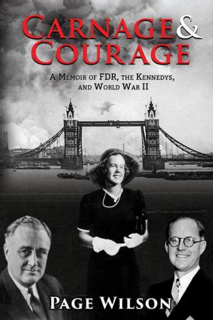 Cover of the book Carnage & Courage by R. Reed Anderson, Patrick J. Ellis, Antonio M. Paz, Kyle A. Reed, Lendy 