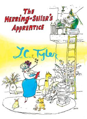 Cover of the book The Herring-Seller's Apprentice by Simon Brett