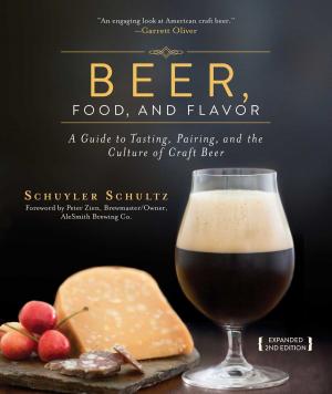 Book cover of Beer, Food, and Flavor
