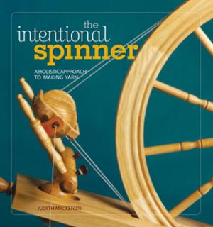 Cover of the book The Intentional Spinner by Danielle Donaldson
