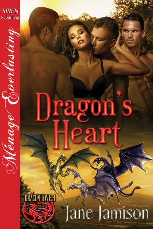 Cover of the book Dragon's Heart by Vixen von Fock