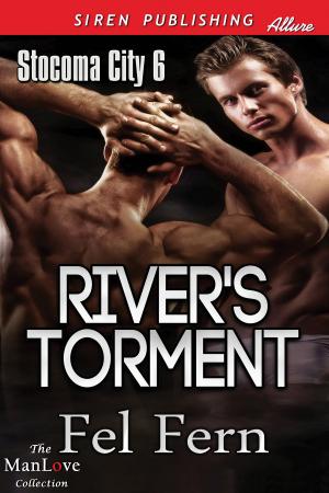 bigCover of the book River's Torment by 