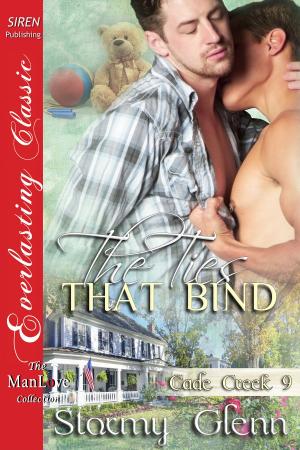 Cover of the book The Ties That Bind by Kelsie Belle