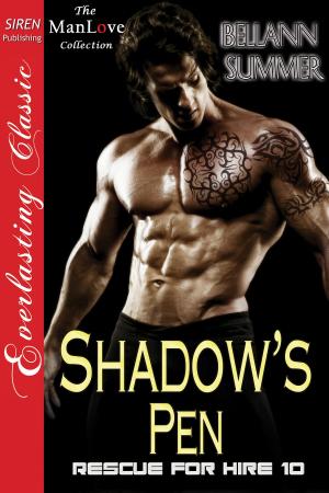 Cover of the book Shadow's Pen by A.M. Halford