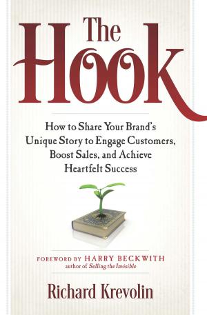 Cover of the book The Hook by DuQuette, Lon Milo