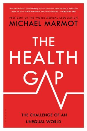 Cover of The Health Gap