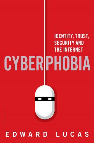 Book cover of Cyberphobia
