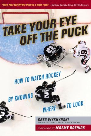 Cover of the book Take Your Eye Off the Puck by Lou Sahadi