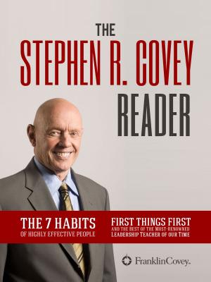 Book cover of The Stephen R. Covey - 3 Books in 1