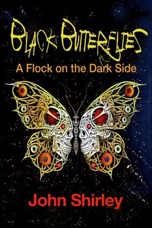 Cover of the book Black Butterflies by Stina Leicht
