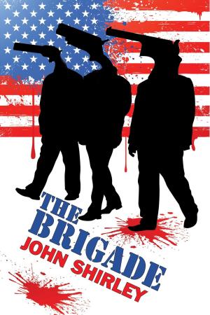 bigCover of the book The Brigade by 