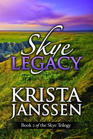 Cover of the book Skye Legacy by Crystal Inman