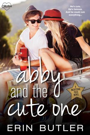 Book cover of Abby and the Cute One