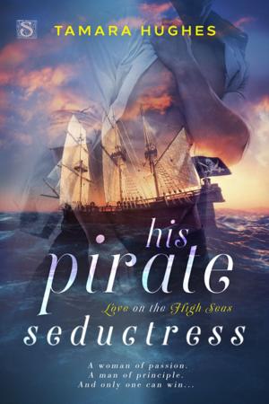 Cover of the book His Pirate Seductress by Jenna Bayley-Burke