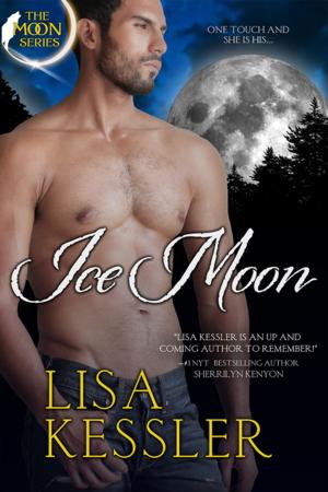 bigCover of the book Ice Moon by 