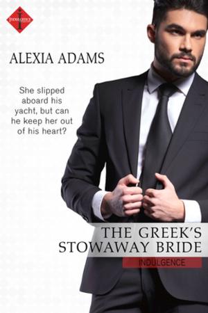 Cover of the book The Greek's Stowaway Bride by Nina Croft