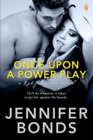 Cover of the book Once Upon a Power Play by Elizabeth Otto