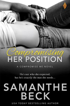 Cover of the book Compromising Her Position by Cathryn Fox